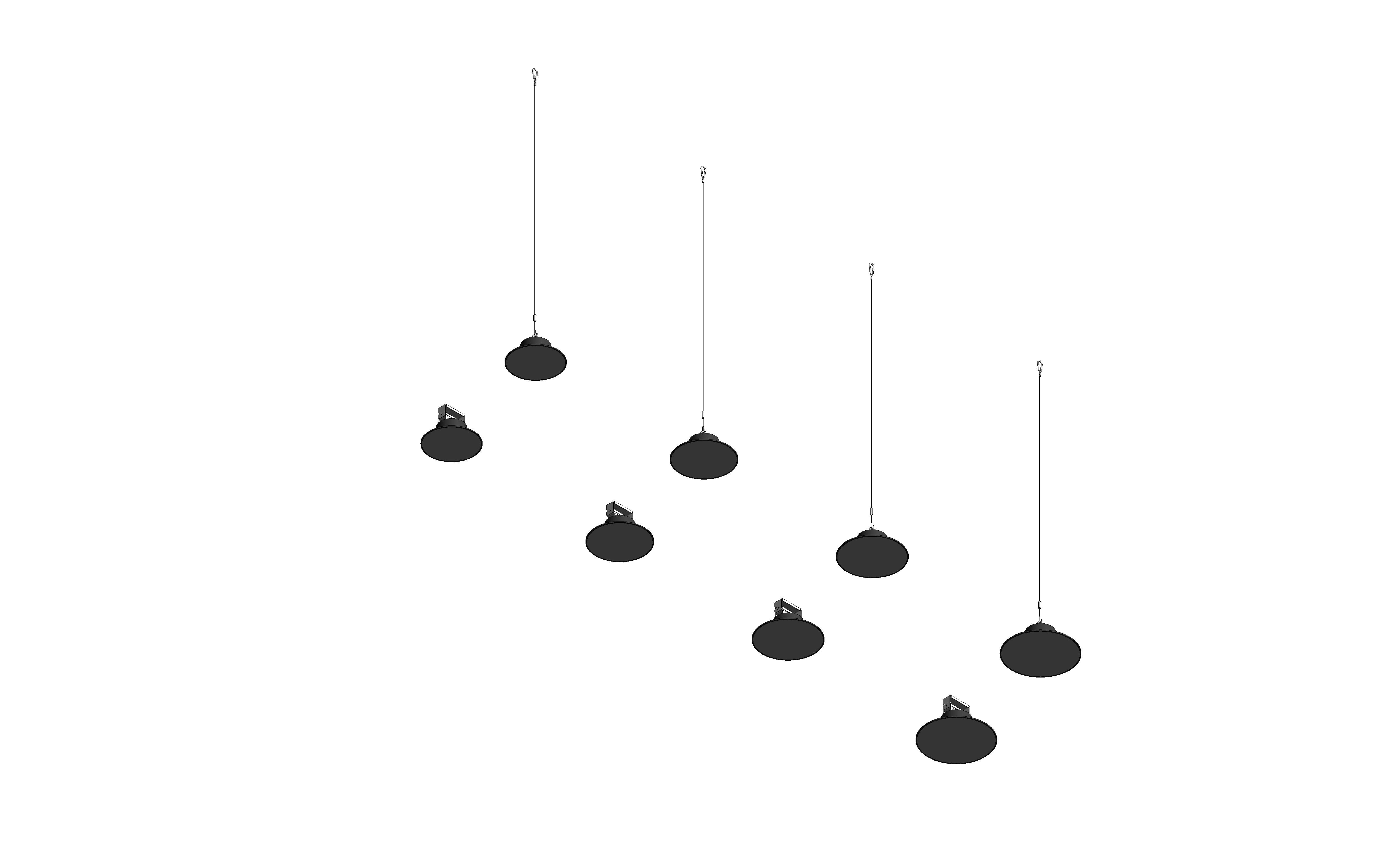 ATLAS UFO Highbay light