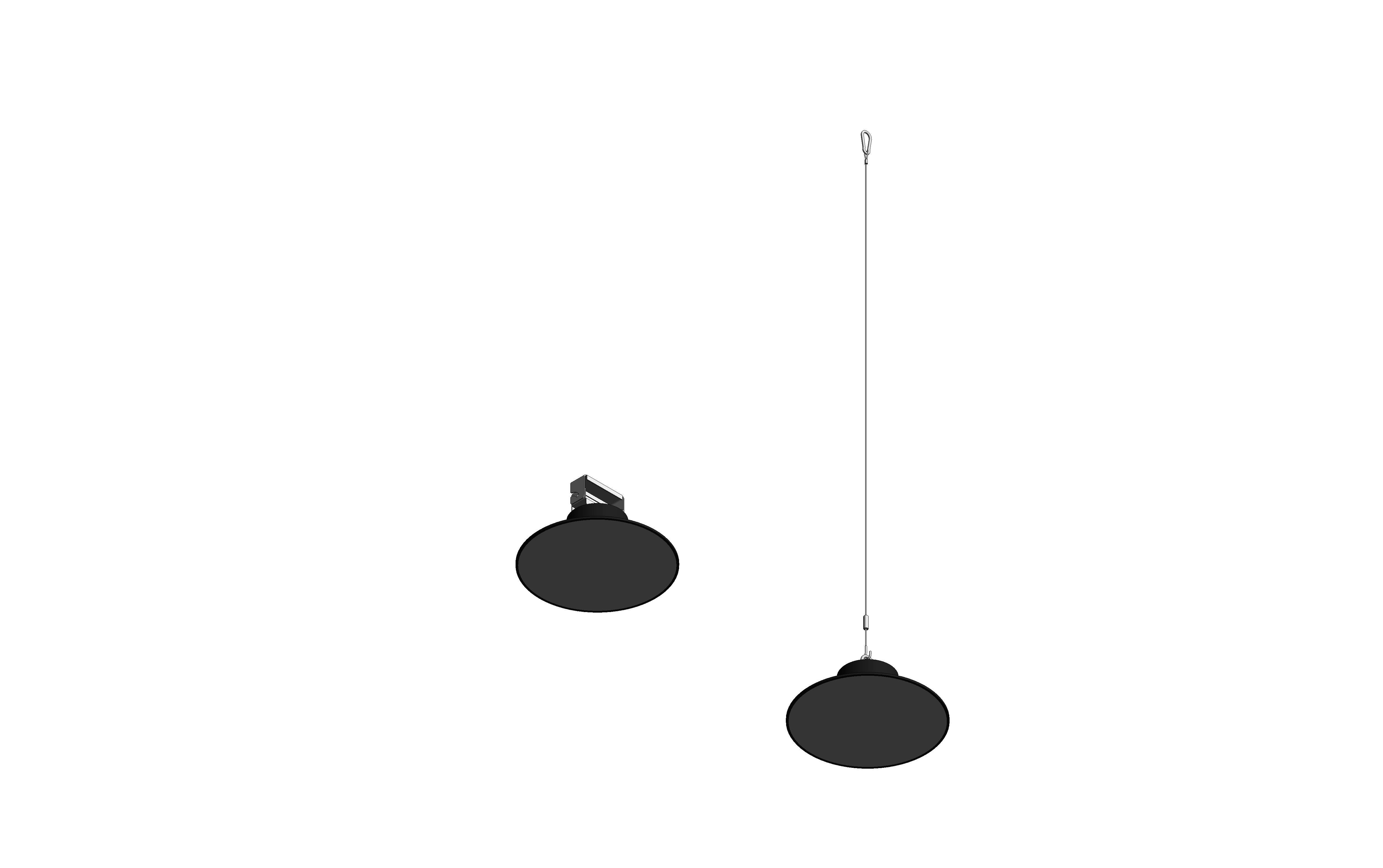 ATLAS UFO Highbay light