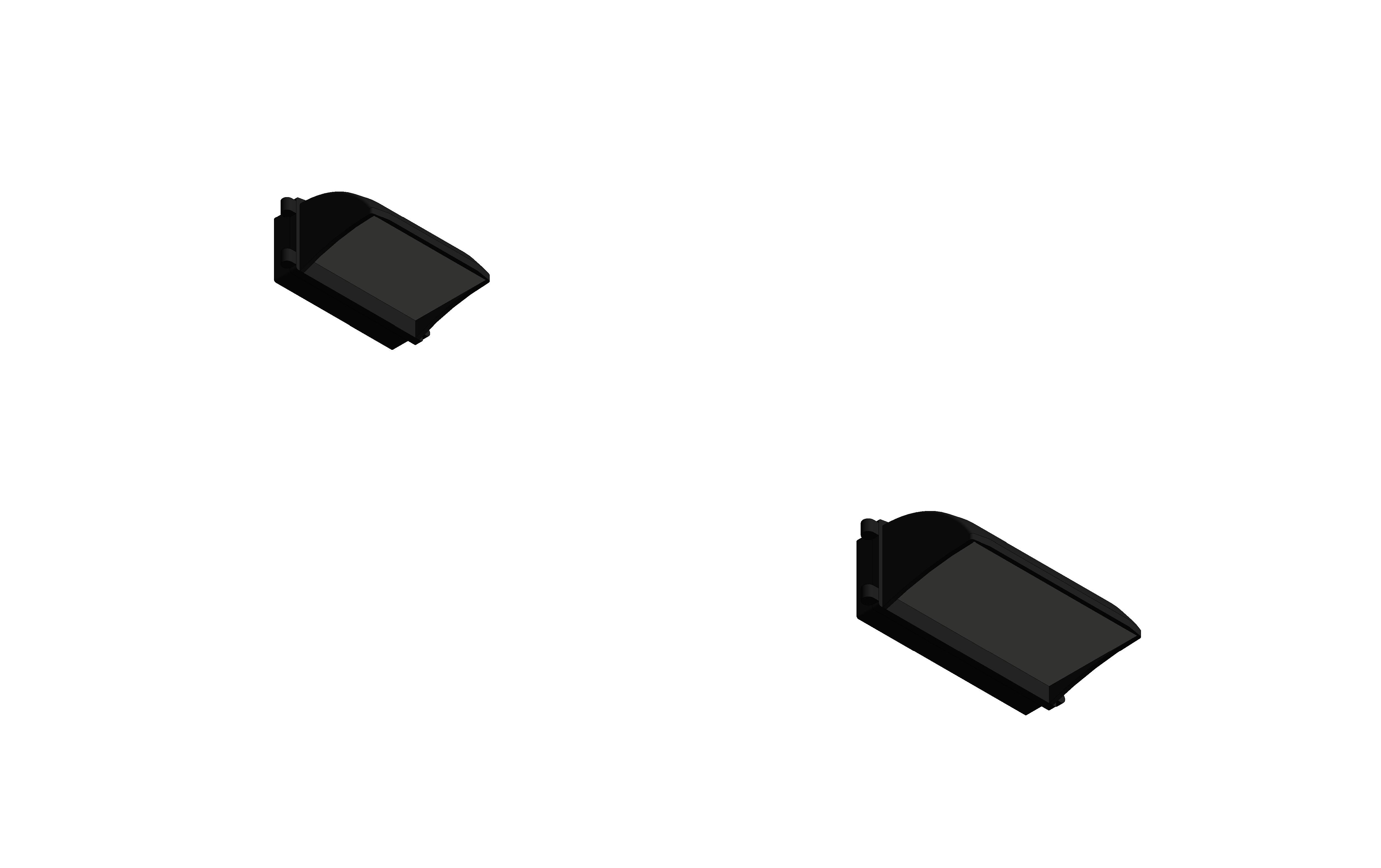 Image of CHOPPER Wall Light