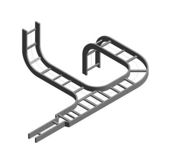 Revit, BIM, Store, Components, Architecture, Object,Free,Download,legrand,electric,swifts,cable,ladder,system,straight,lengths,tee,flat,bend,inside,outside,riser,cross,reducer,topaz,sapphire,emerald,medium,heavy,extra,duty