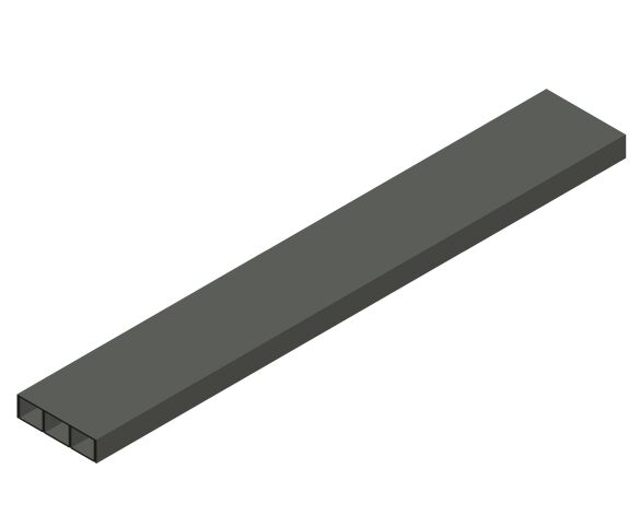 Product: Underfloor Duct Trunking