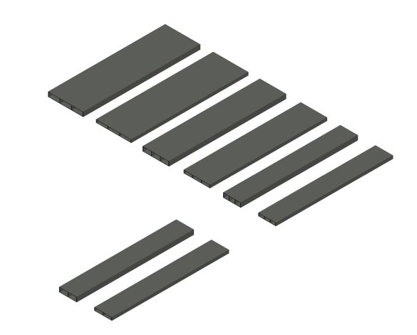 Product: Underfloor Duct Trunking