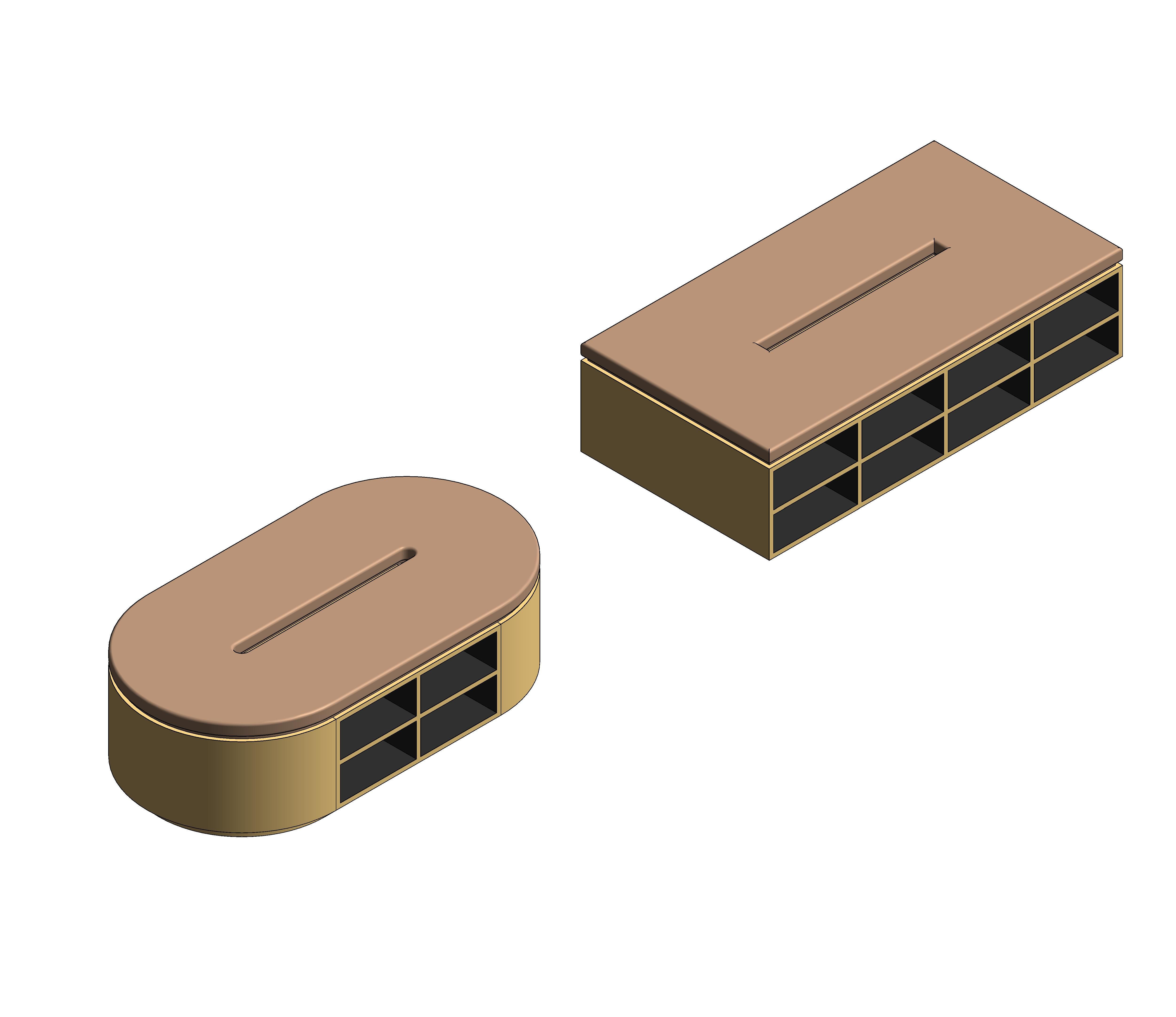 Image of Ottoman range