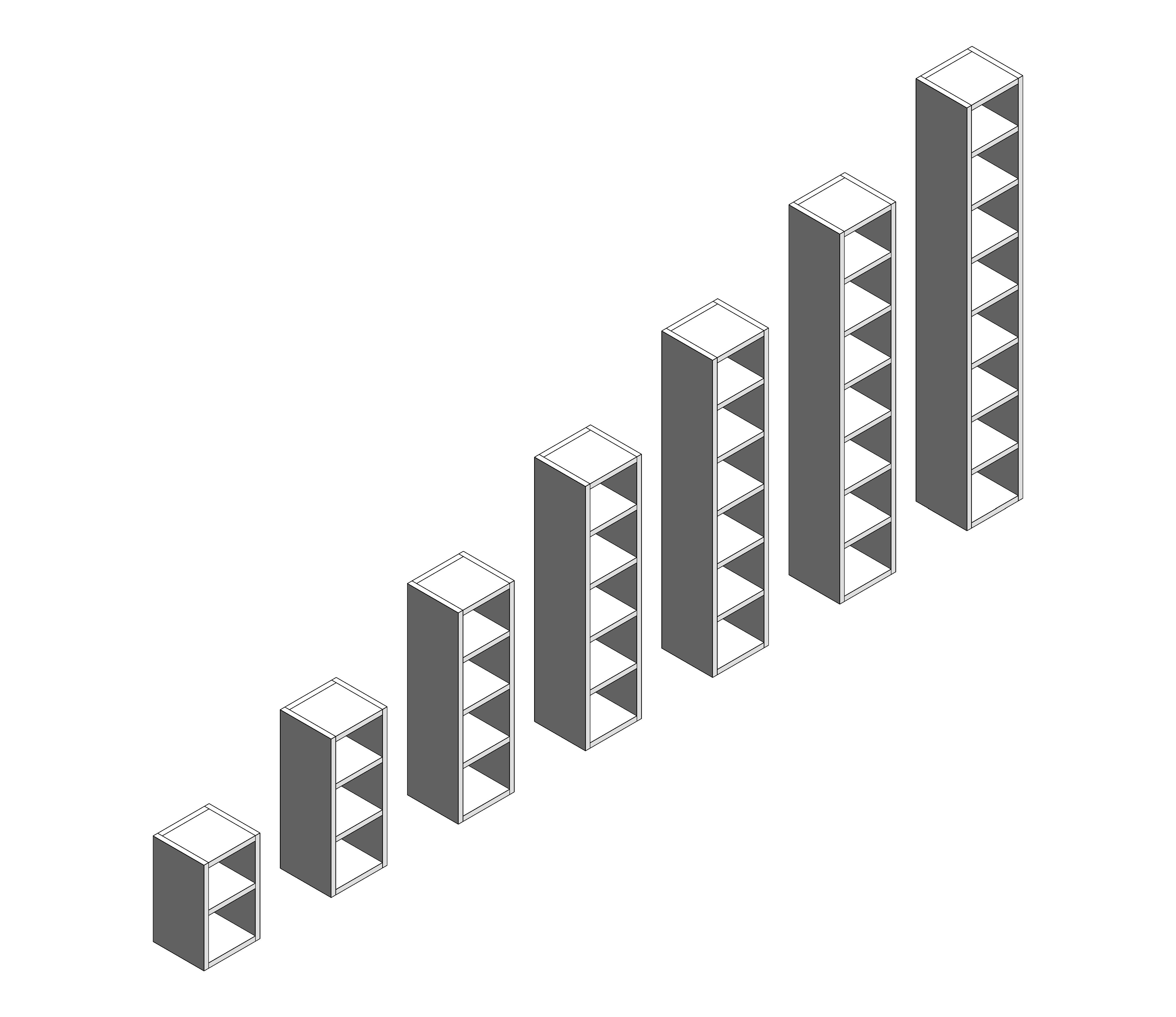 Image of Pigeonhole range
