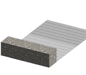 Terramesh Unit bimstore - Maccaferri - Terramesh System