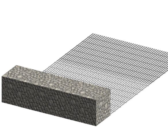 Terramesh Unit bimstore - Maccaferri - Terramesh System