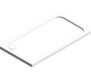 Product: MERLYN - Slip Resistant Rectangle Tray
