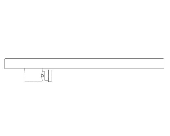 Product: MERLYN - Slip Resistant Square Tray