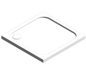Product: MERLYN - Square Tray