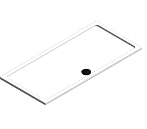 Product: SR30 Shower Tray