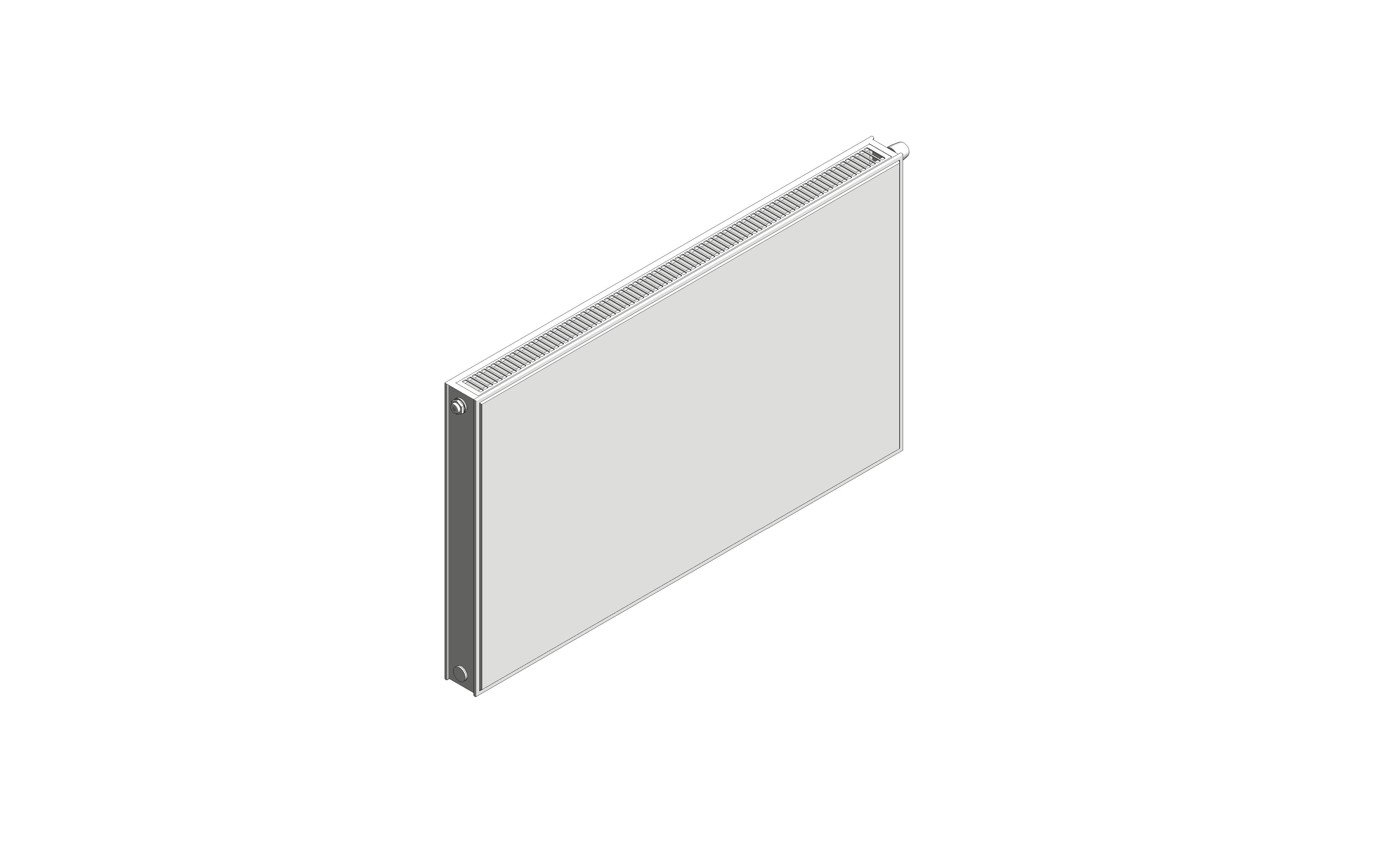 Centre Top Fascia ISO