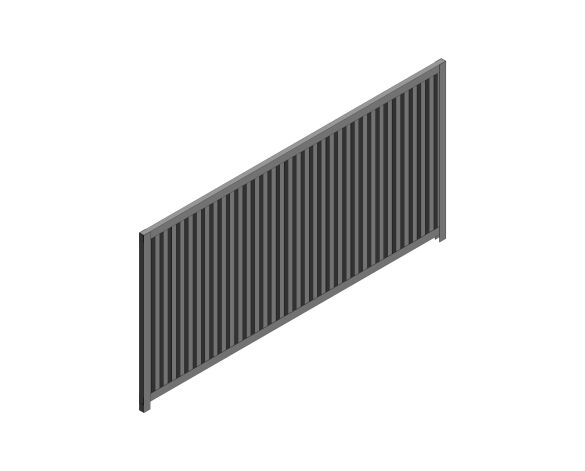 Metroll Rails bimstore - Metroll - POLARIS FENCING