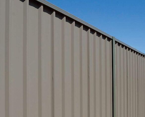 Product: TRIMCLAD COLORBOND FENCING