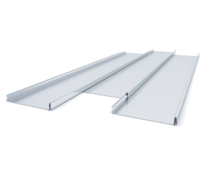 Metroll Cladding bimstore - Metroll - MAC Snap Lock - Roofing and Wall Cladding