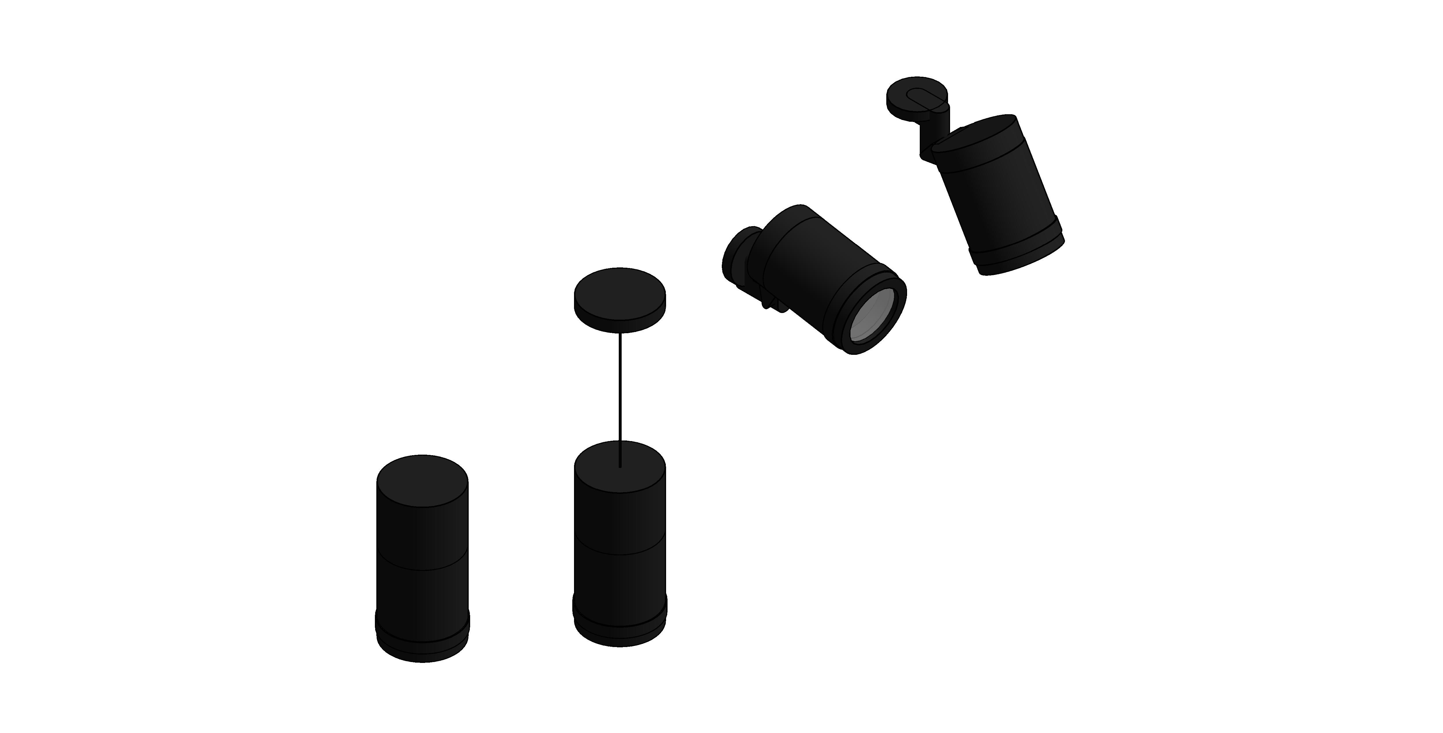 Product: Astrid Elite Telescopic Range