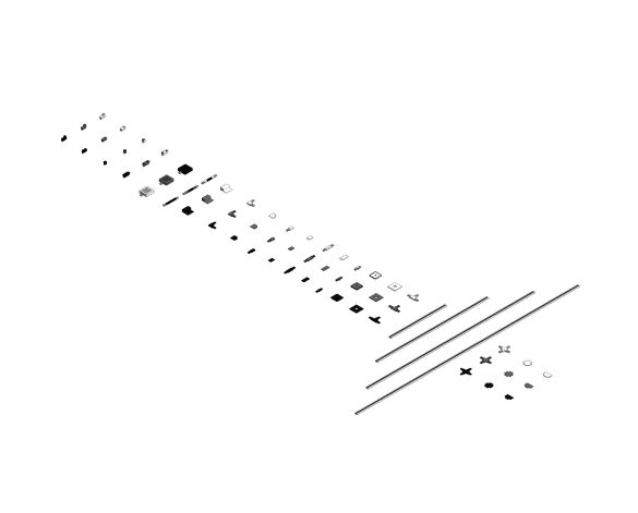 bimstore - Morgan Hope Industries - Track System