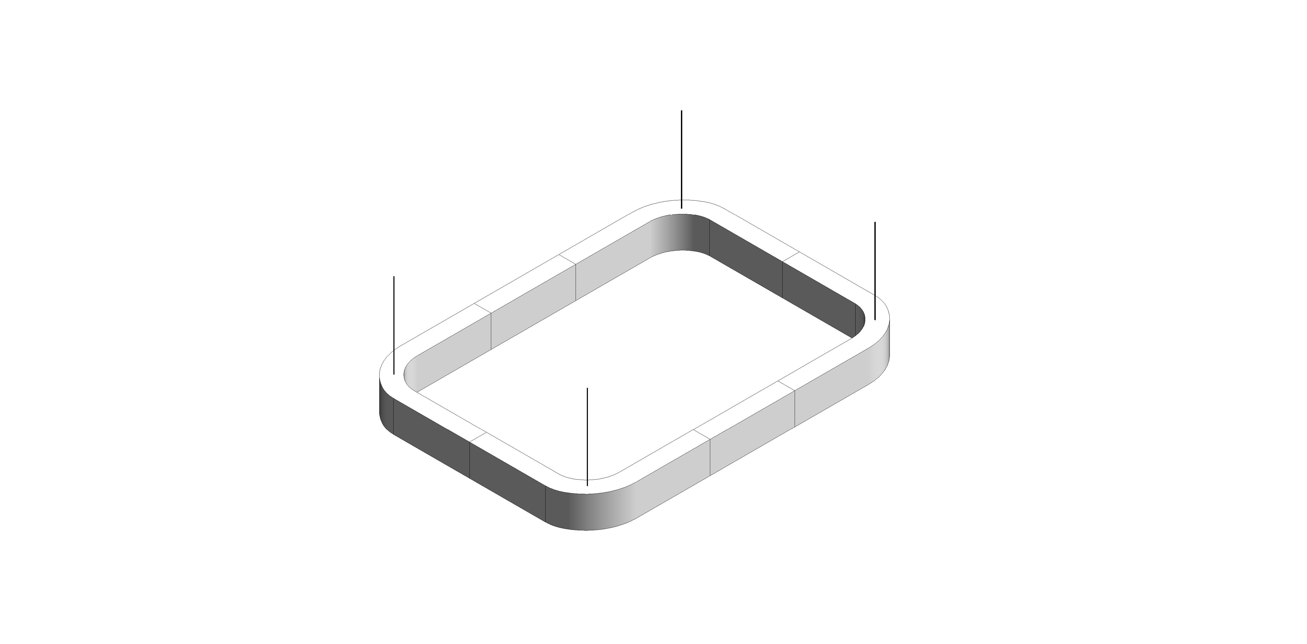 Product: Floe-Line Suspended Lighting