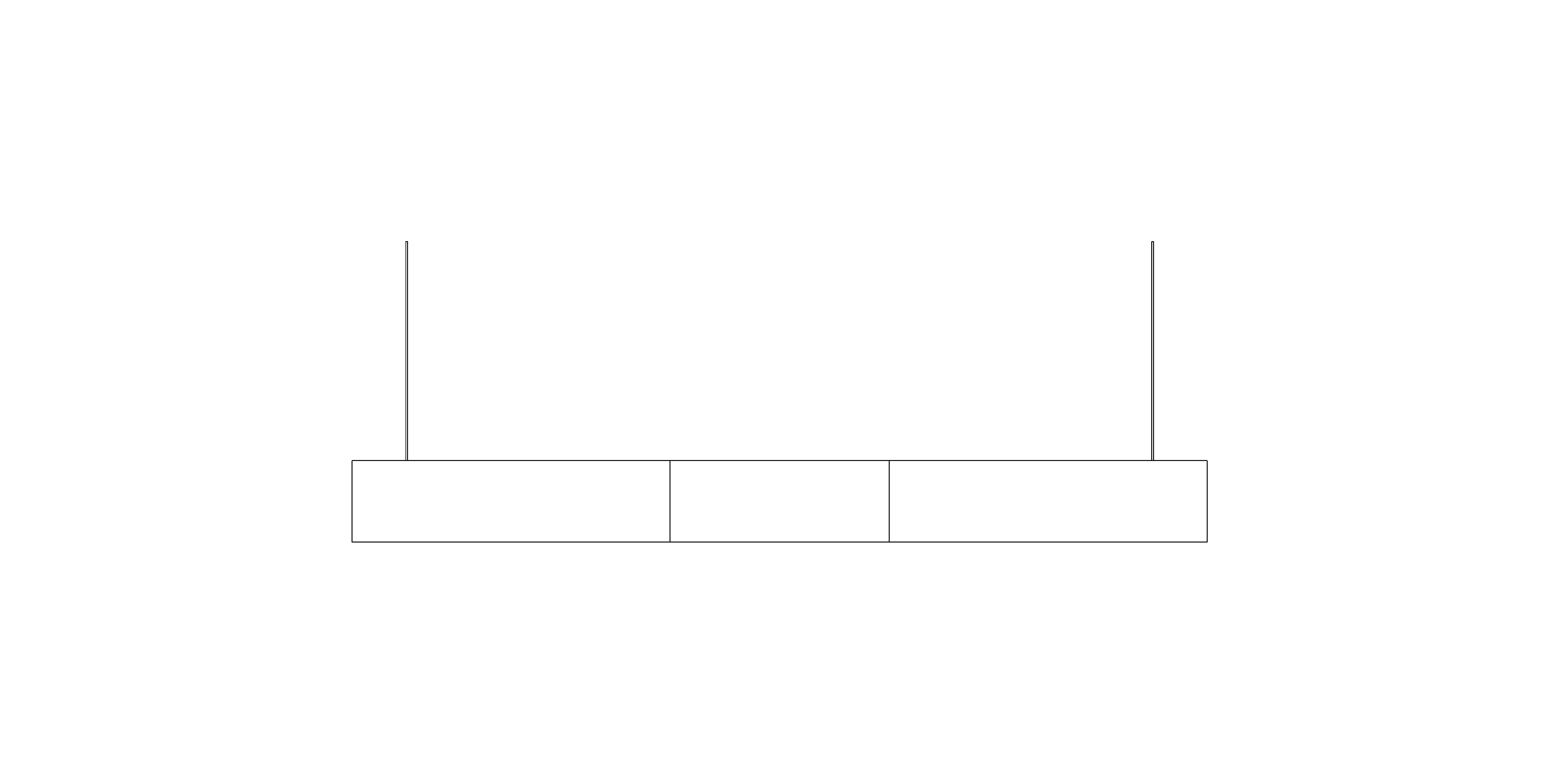 Product: Floe-Line Suspended Lighting