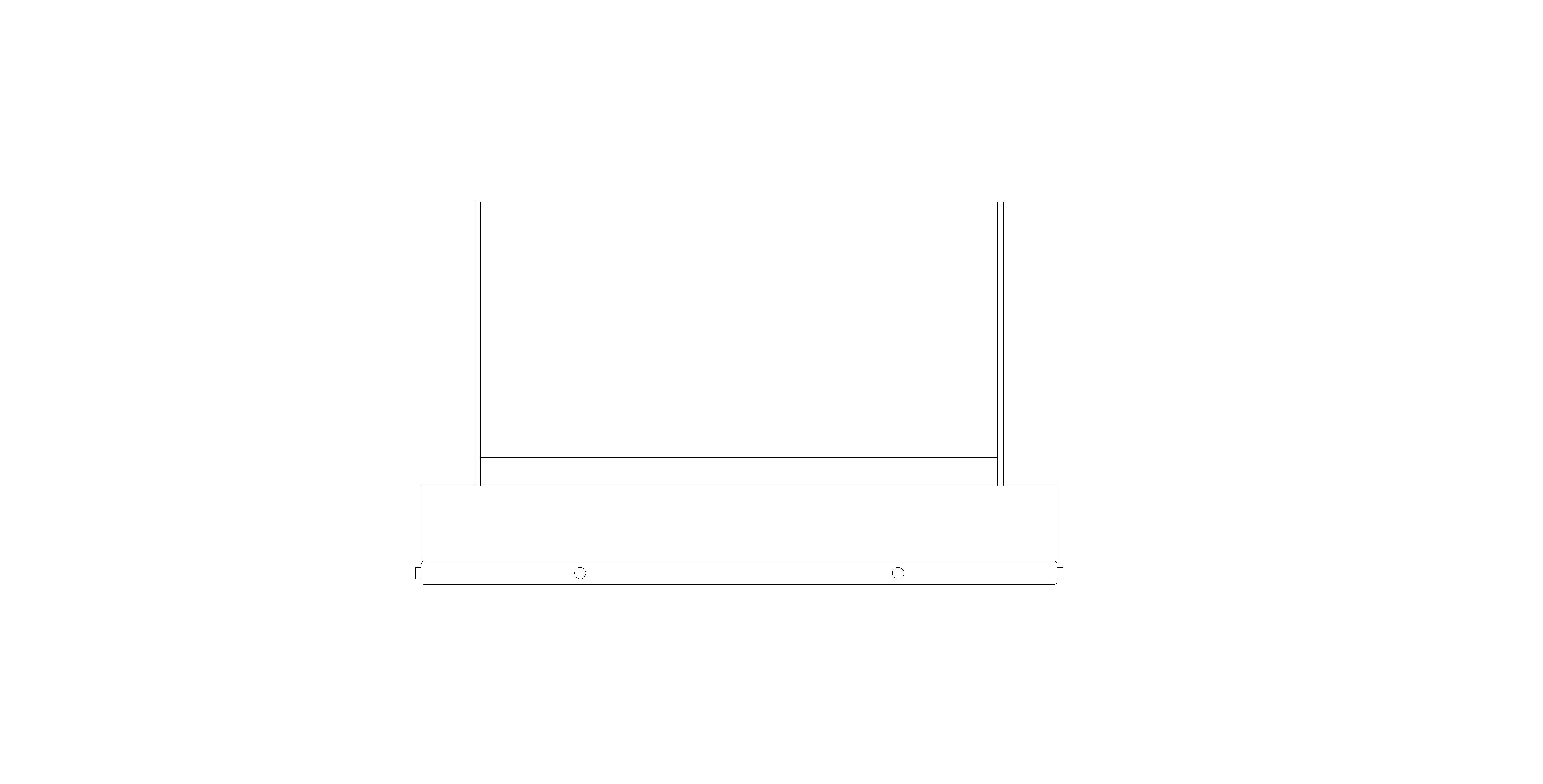 Product: FlowLED I Suspended Lighting