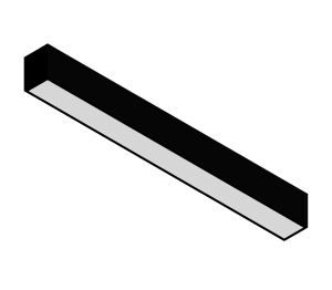 Bimstore Mount Lighting M Line 54 UGR19 Surface Lighting bimstore-mount-lighting-m-line-54-ugr19-surface-lighting