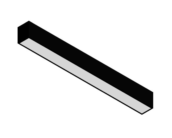 Bimstore Mount Lighting M Line 54 UGR19 Surface Lighting bimstore-mount-lighting-m-line-54-ugr19-surface-lighting
