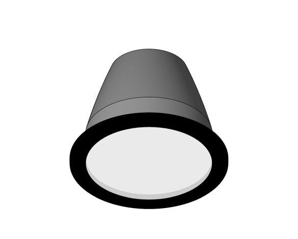 Product: Sonic Recessed Lighting Architectural Downlights