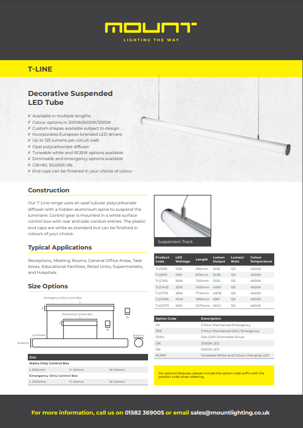Technical Data Sheet