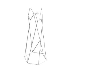 Product: Shard Coatstand