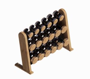 Image of NOHRD DumbBells - Weight Rack