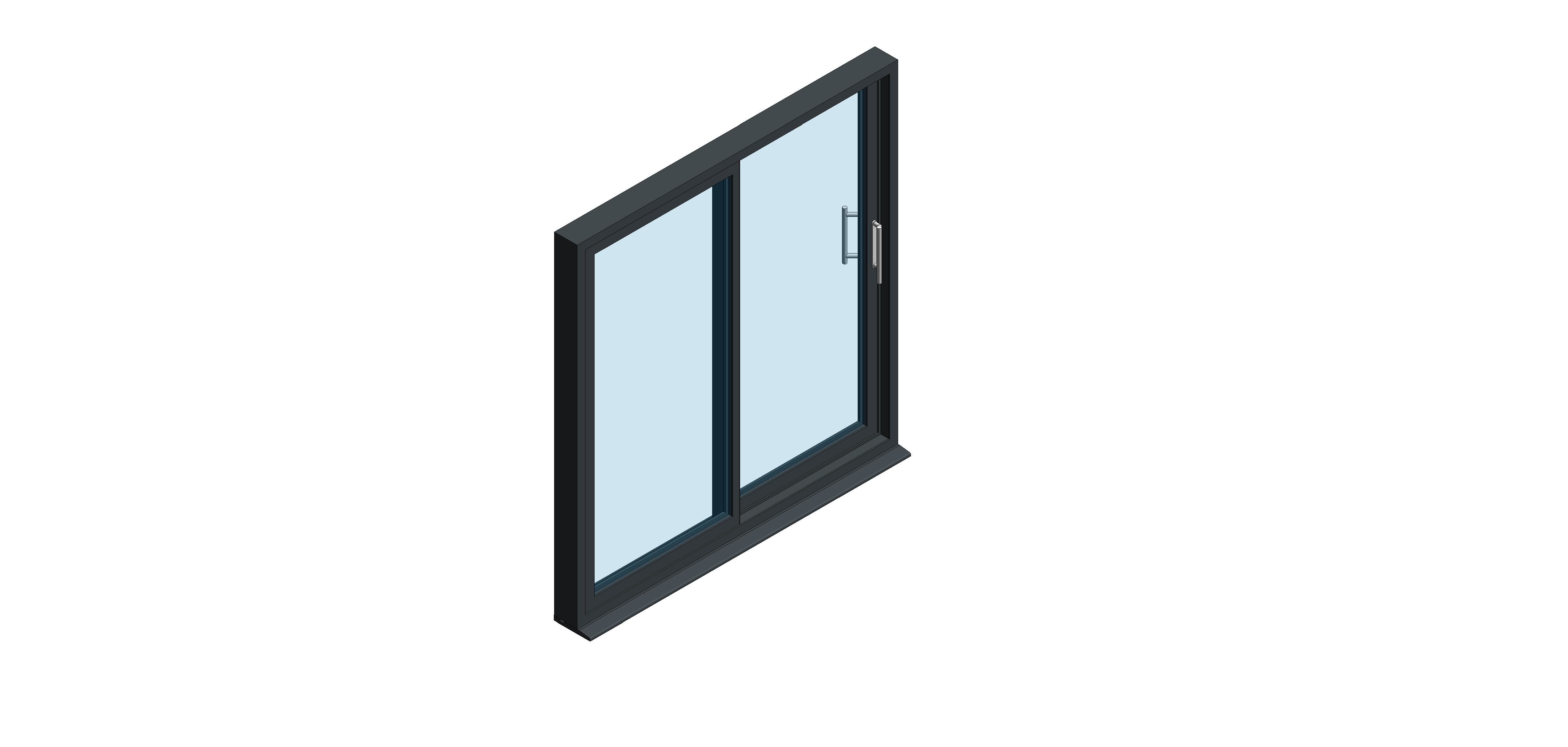 Product: OS-44 Inline Slider Doors