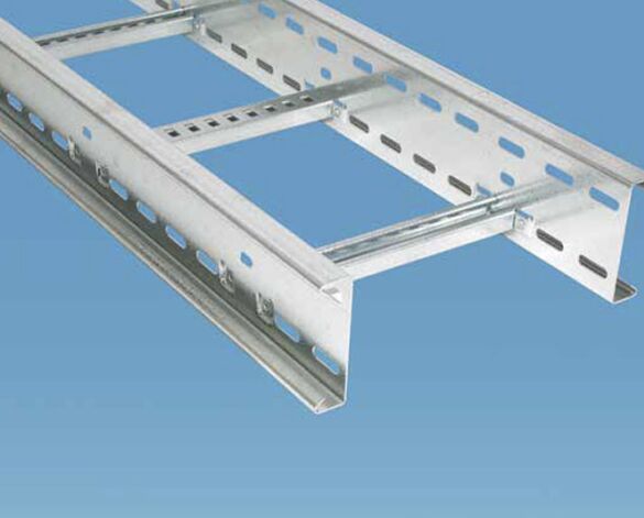 Product: L5 Cable Ladder Medium Duty - 125mm Sidewall