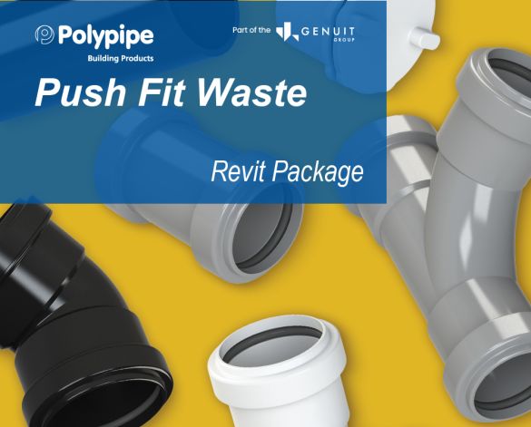 Product: Push Fit Waste