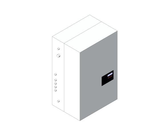 Puk3 Control Unit bimstore - Pumps UK Ltd - PUK AutoPress 1LEV Single Pump Compact ...