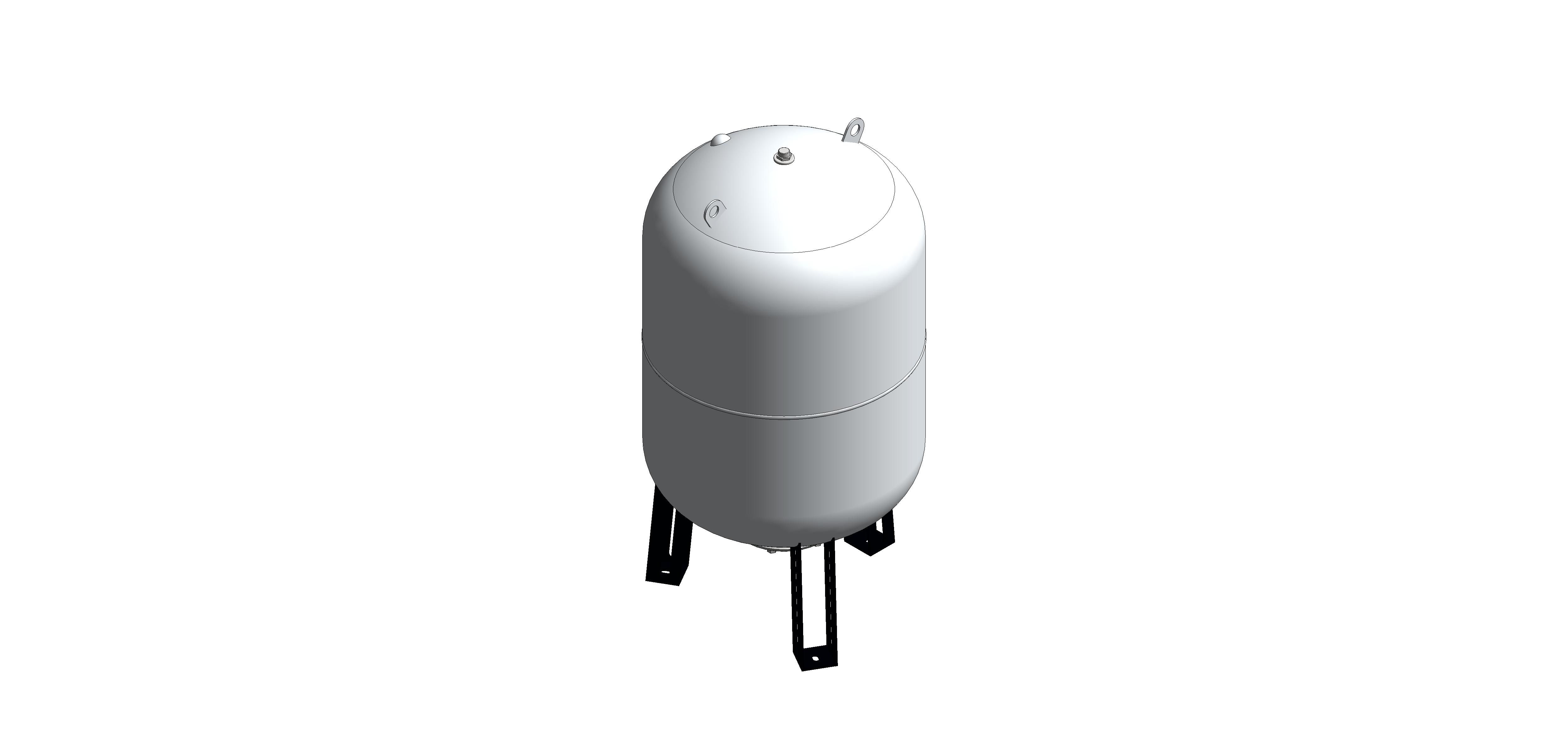 Product: Imera 300 Litre Potable (10 Bar) Expansion Tank For Hot And Cold Water
