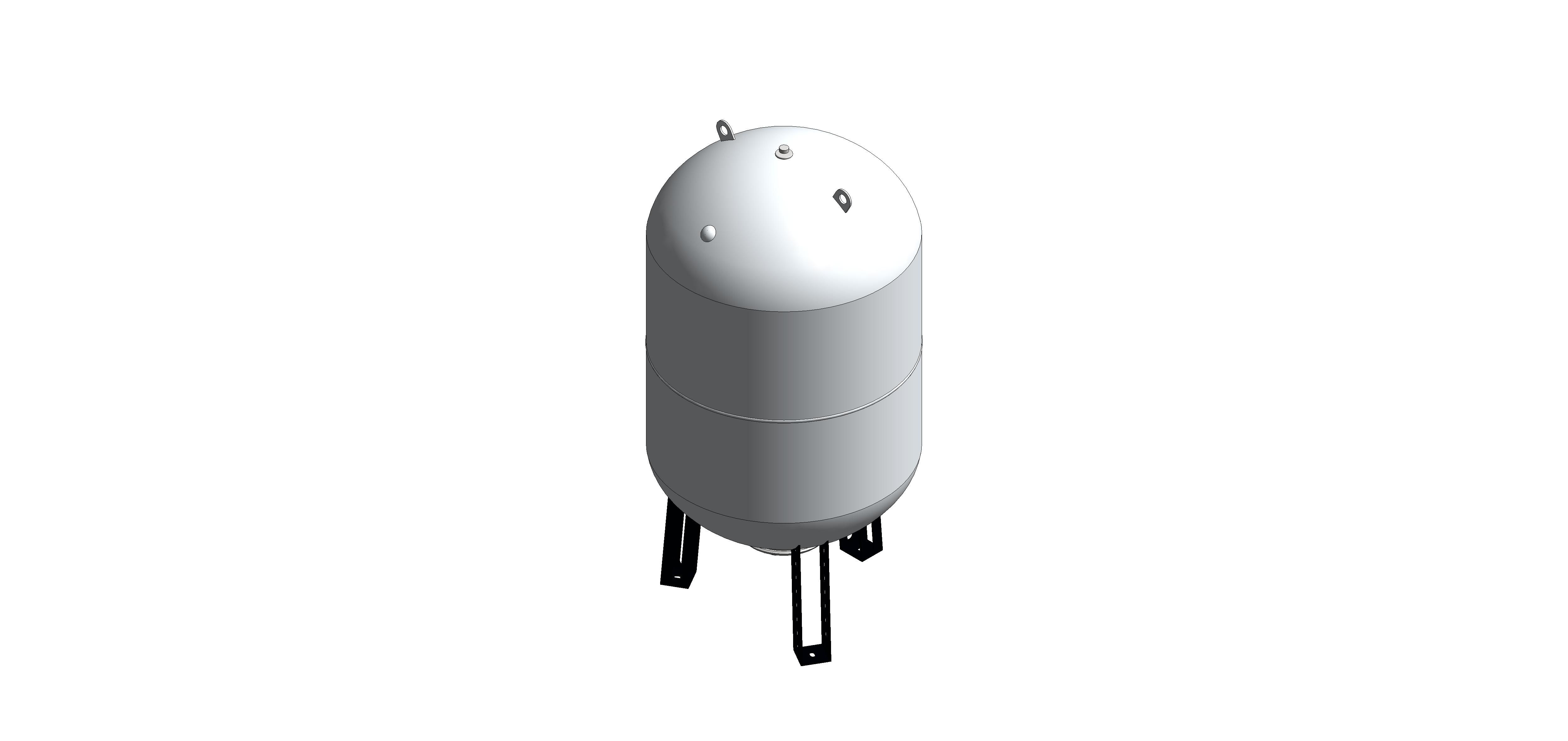 Product: Imera 500 Litre Potable (10 Bar) Expansion Tank For Hot And Cold Water