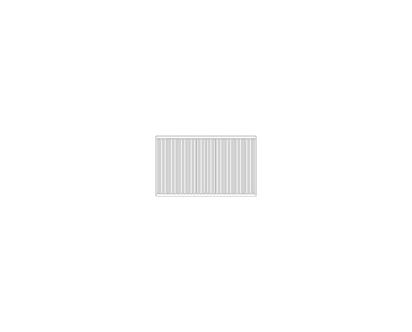 Purmo Radiator Clips bimstore - Purmo - Purmo Compact Horizontal Panel Radiators
