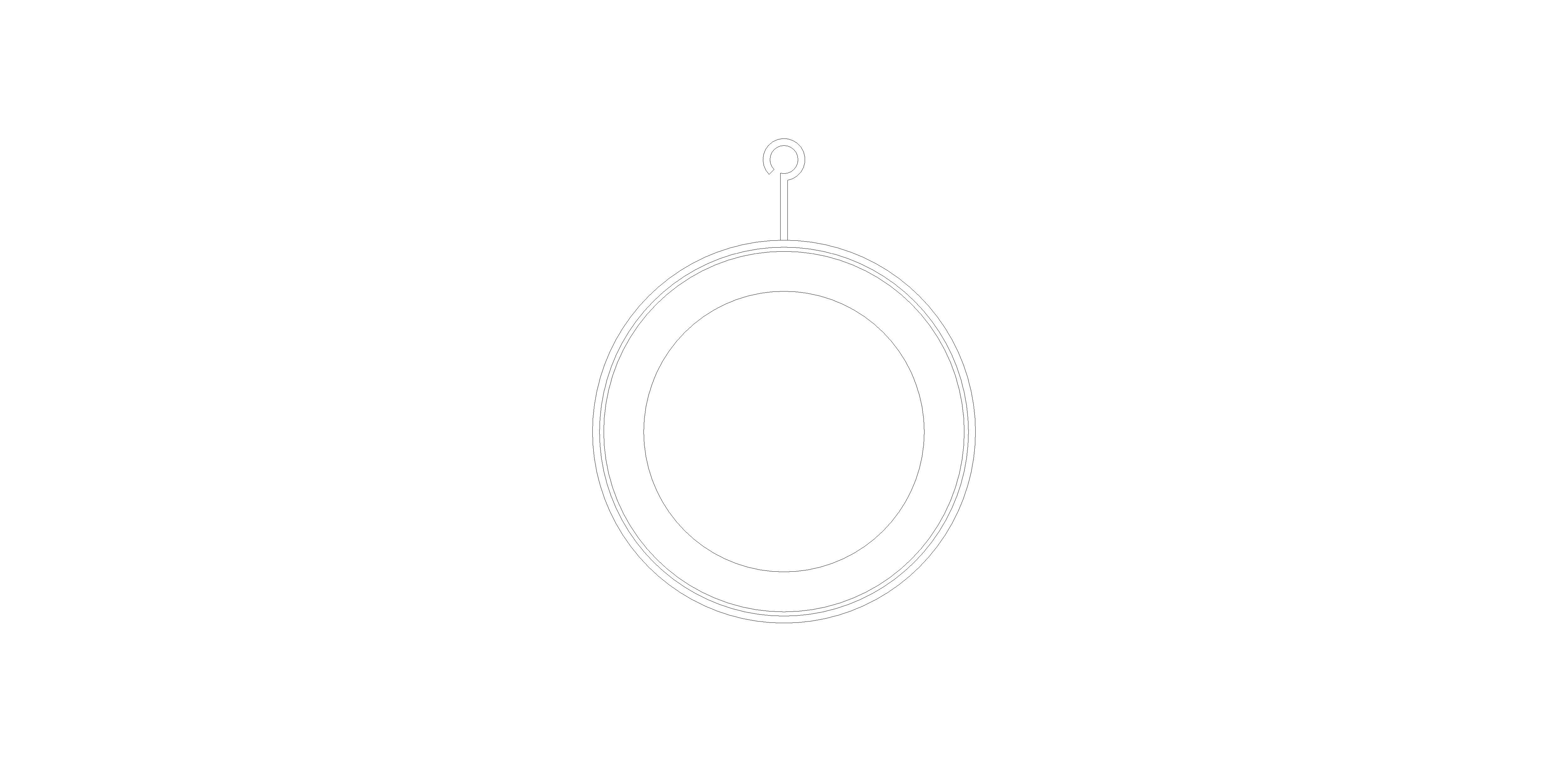 Product: CHCK404006 - Stainless Steel Wafer Check Valve