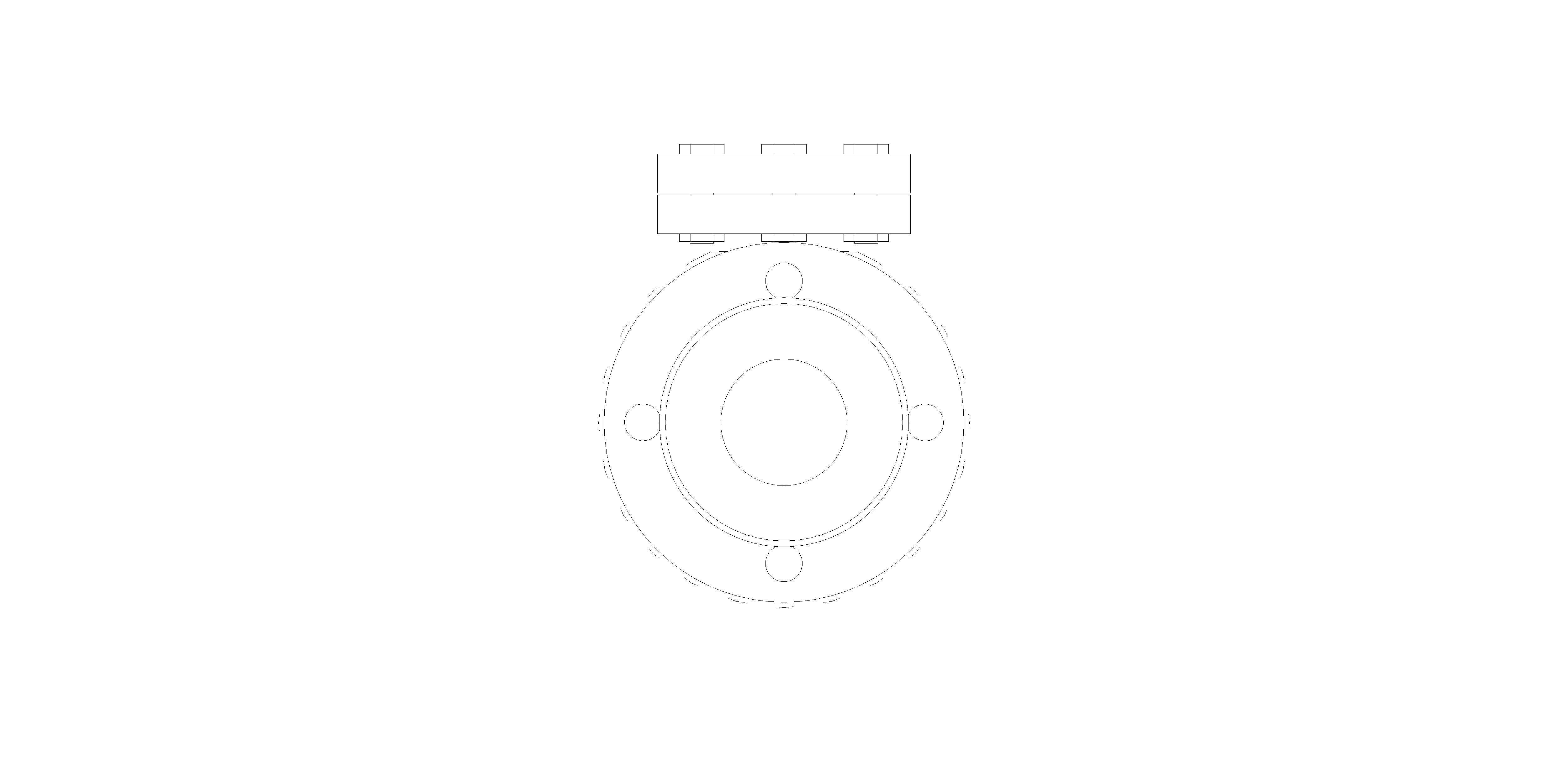 Product: CHCK405001 - Swing Check Valve