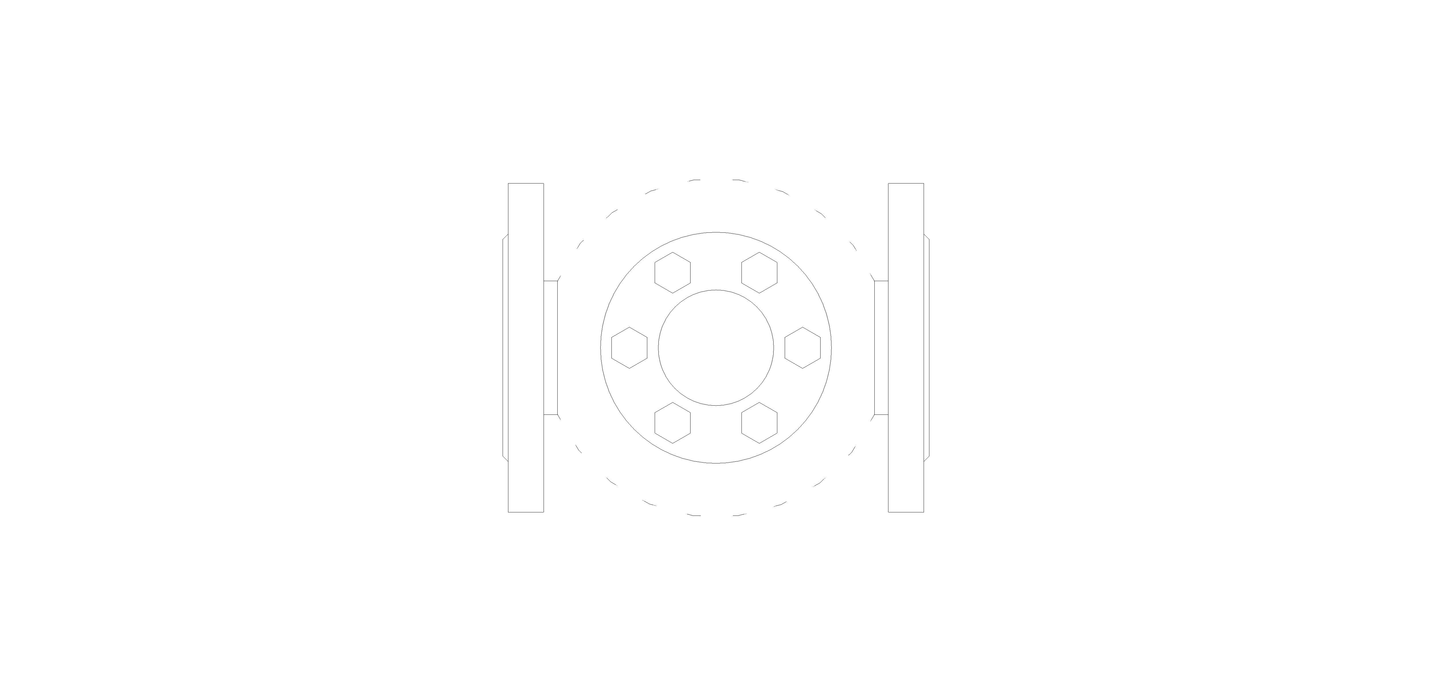 Product: CHCK405001 - Swing Check Valve