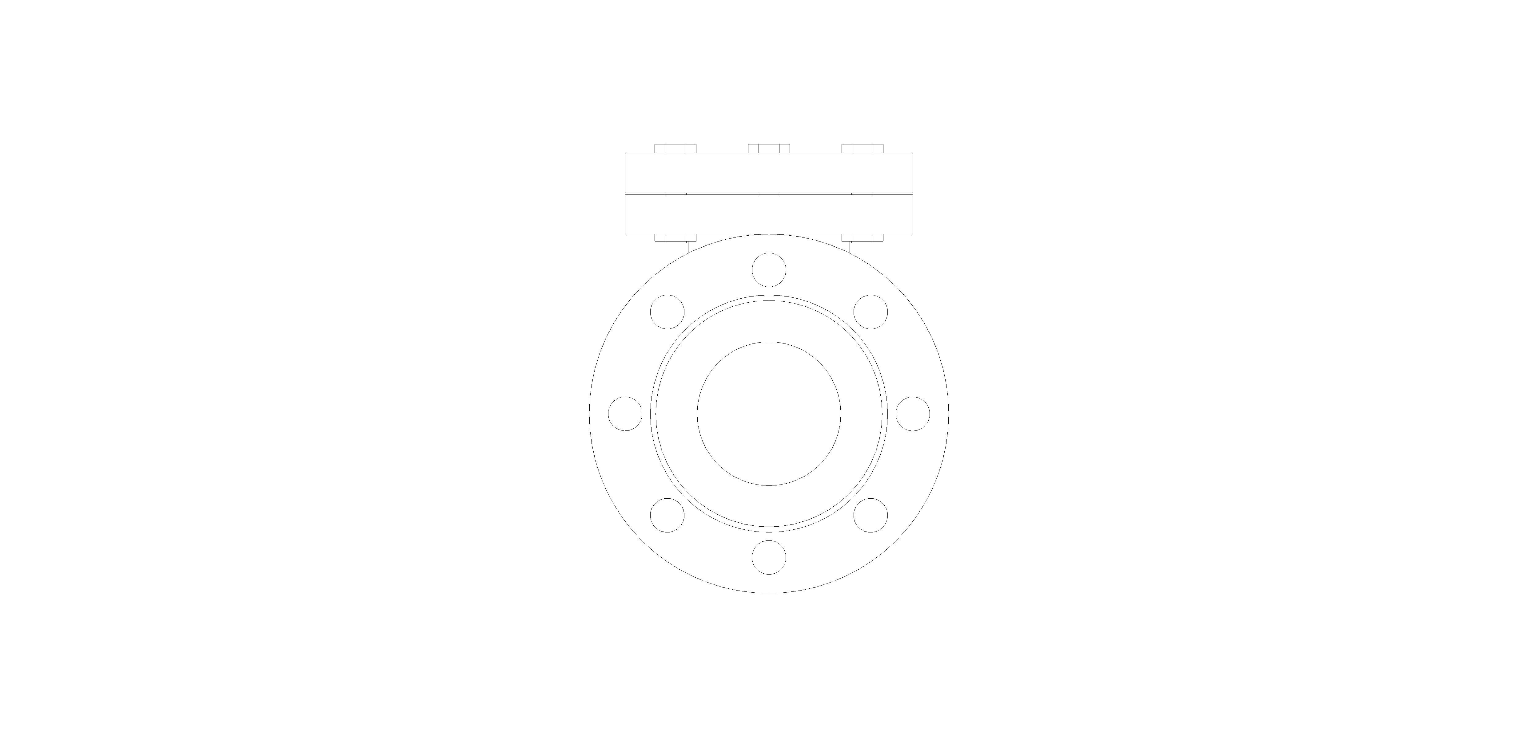 Product: CHCK405002 - Swing Check Valve
