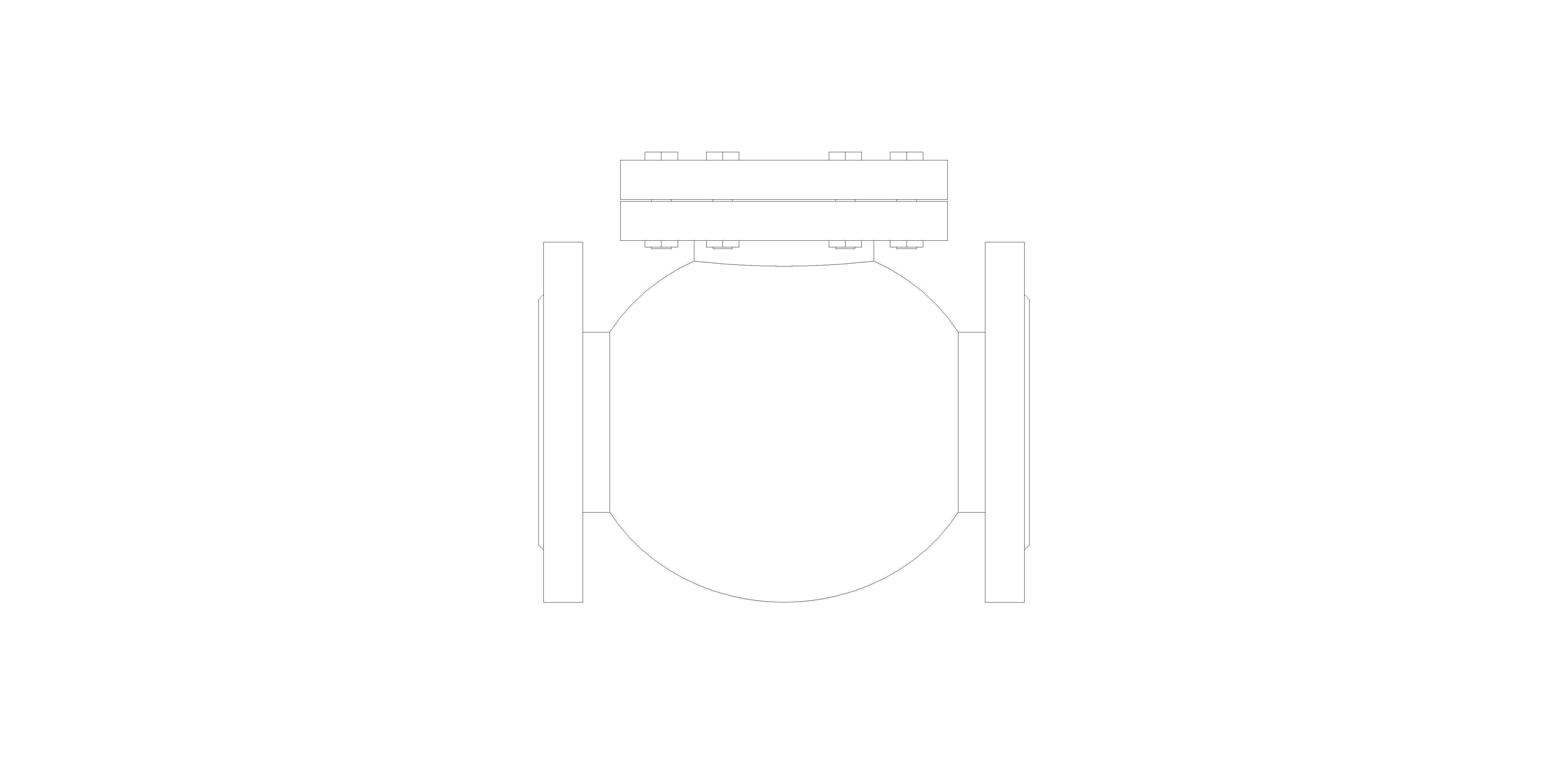 Product: CHCK405003 - Swing Check Valve