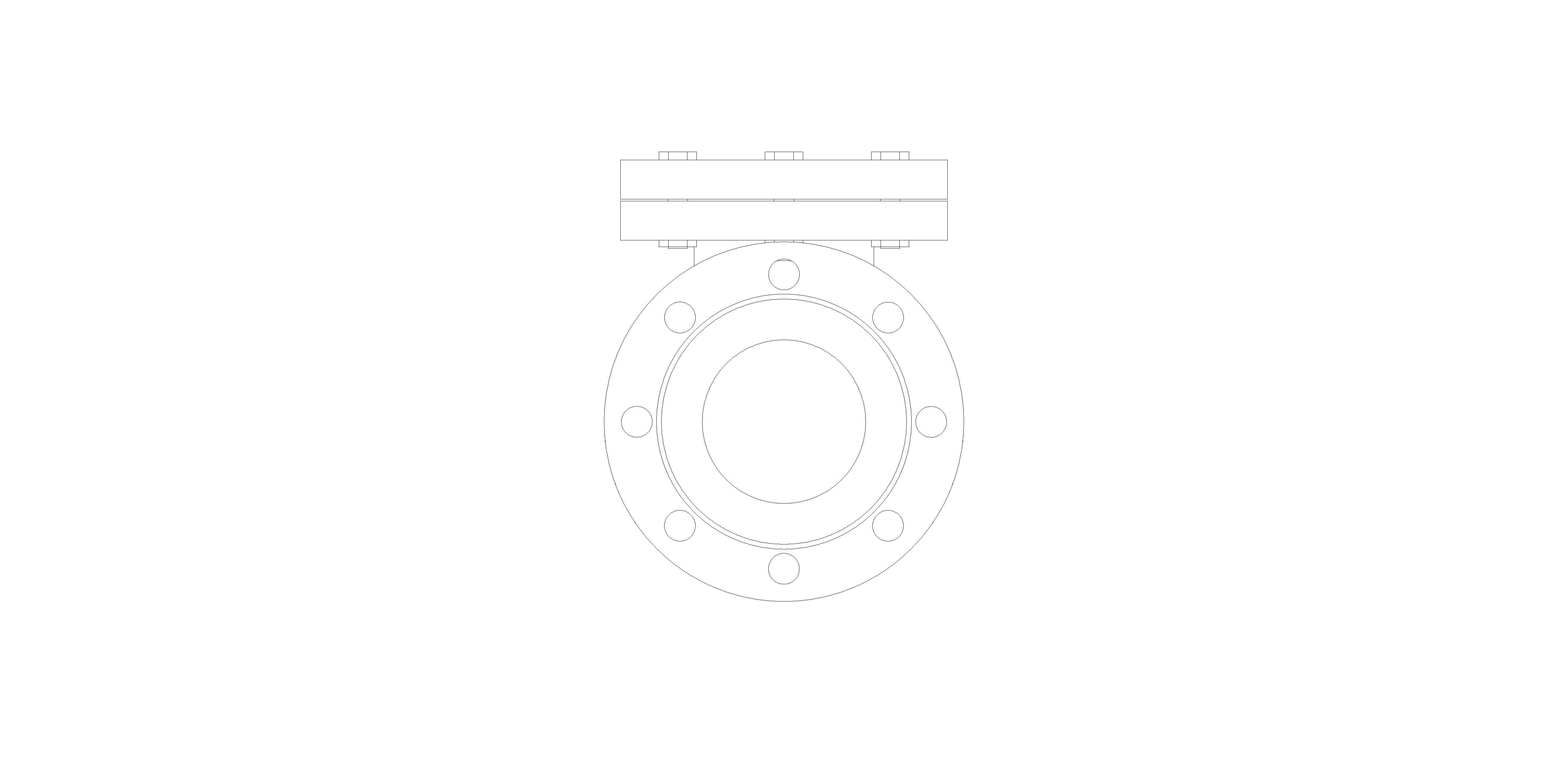 Product: CHCK405003 - Swing Check Valve