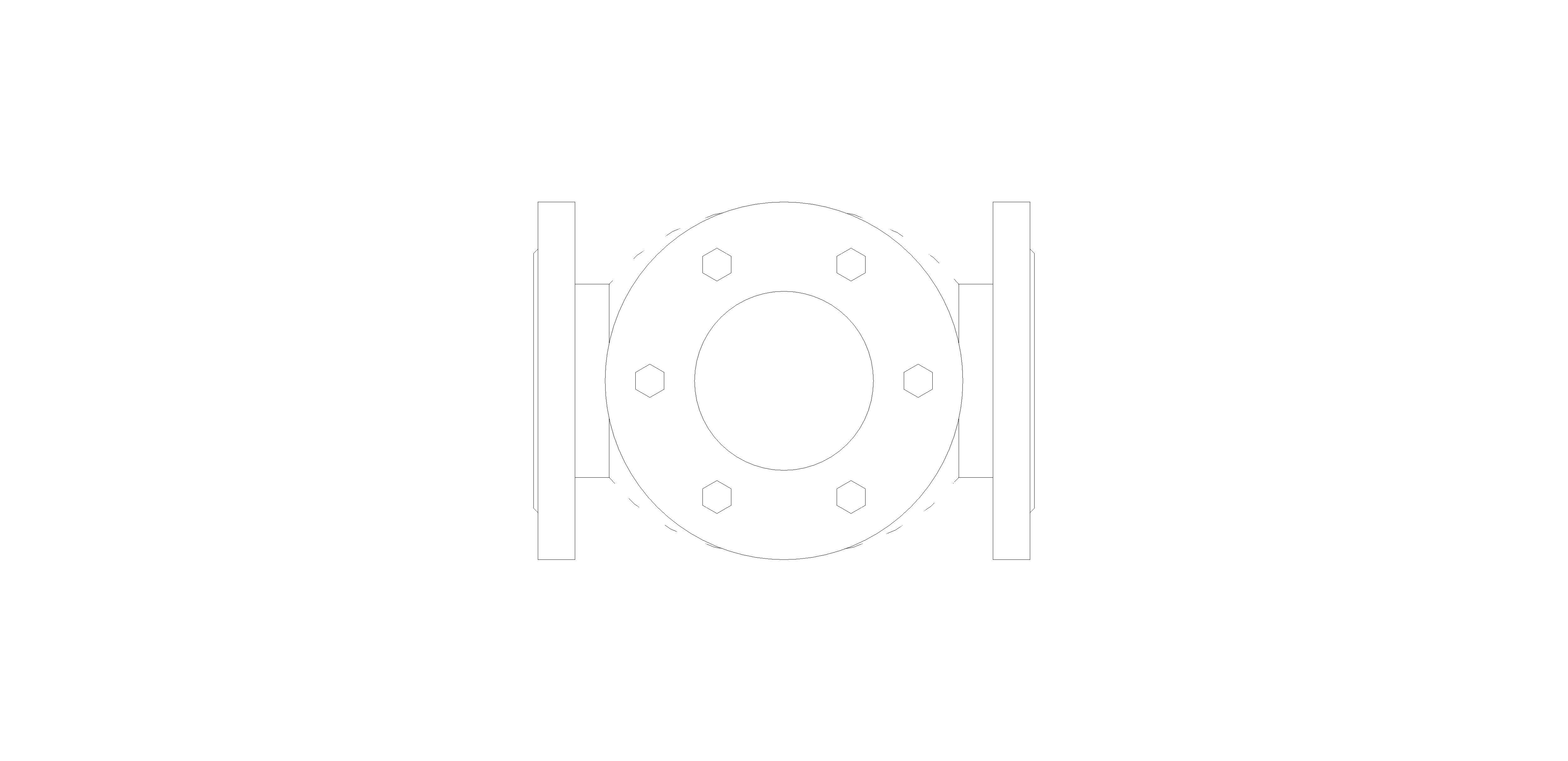Product: CHCK405004 - Swing Check Valve