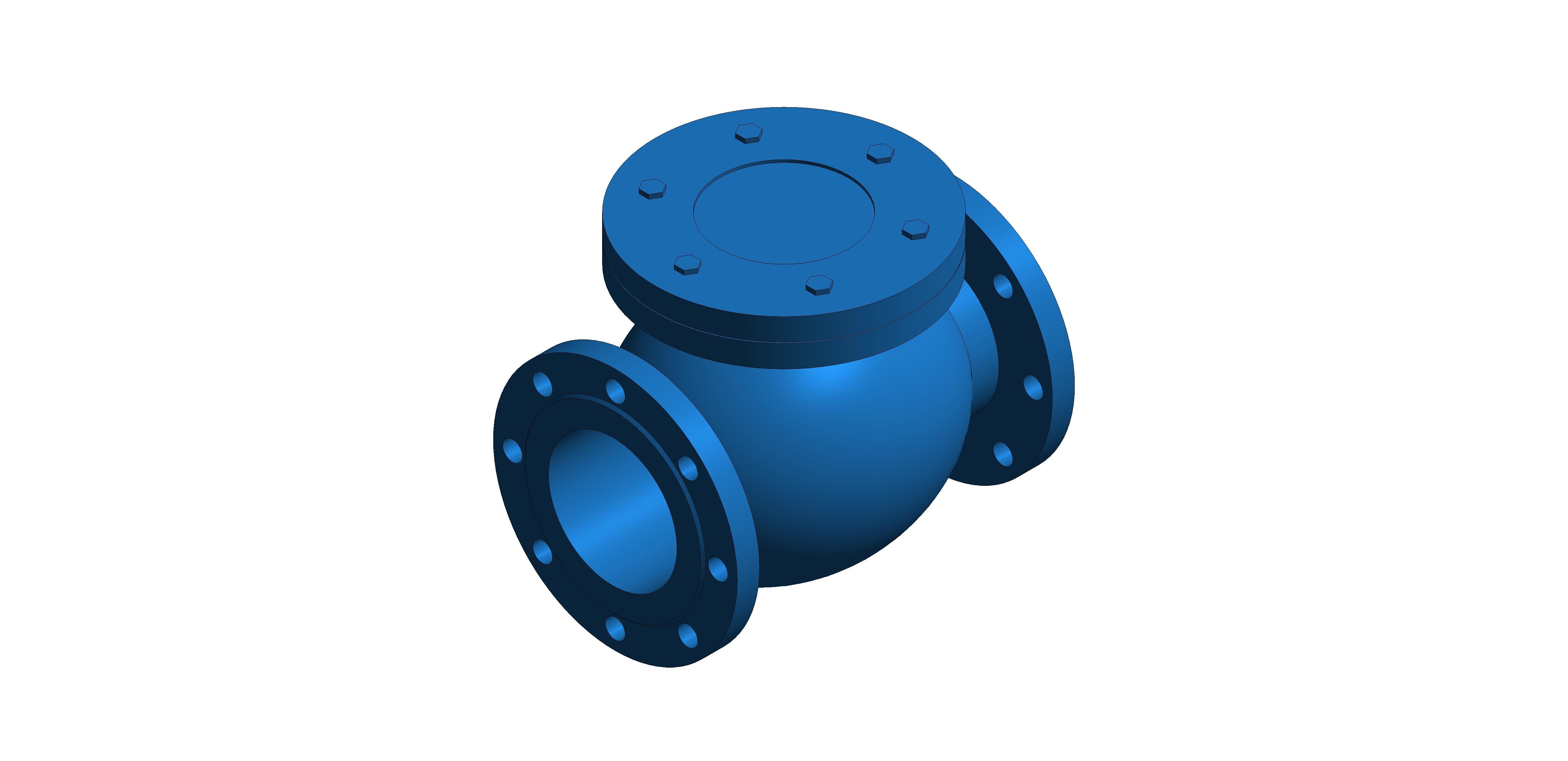 Product: CHCK405005 - Swing Check Valve