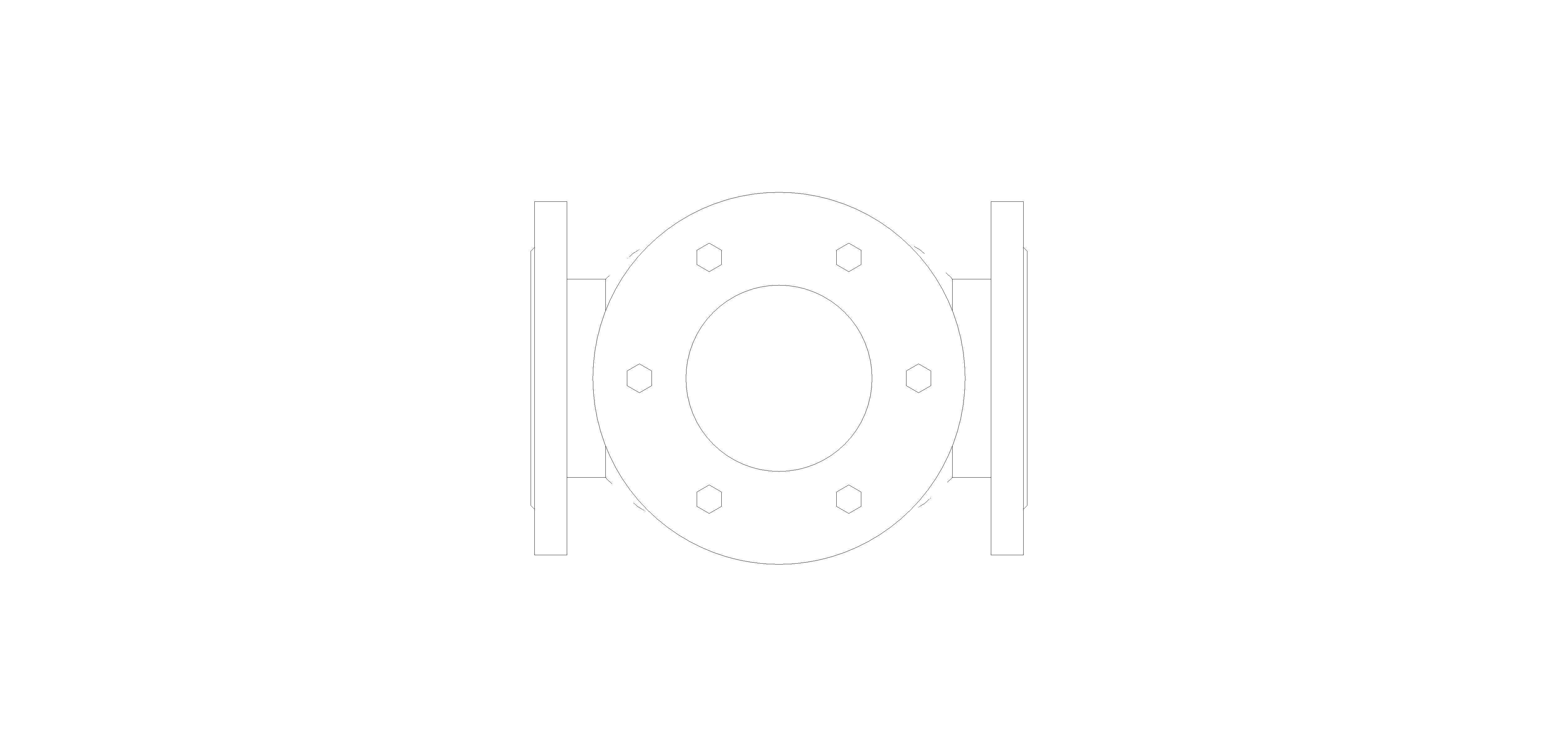 Product: CHCK405005 - Swing Check Valve