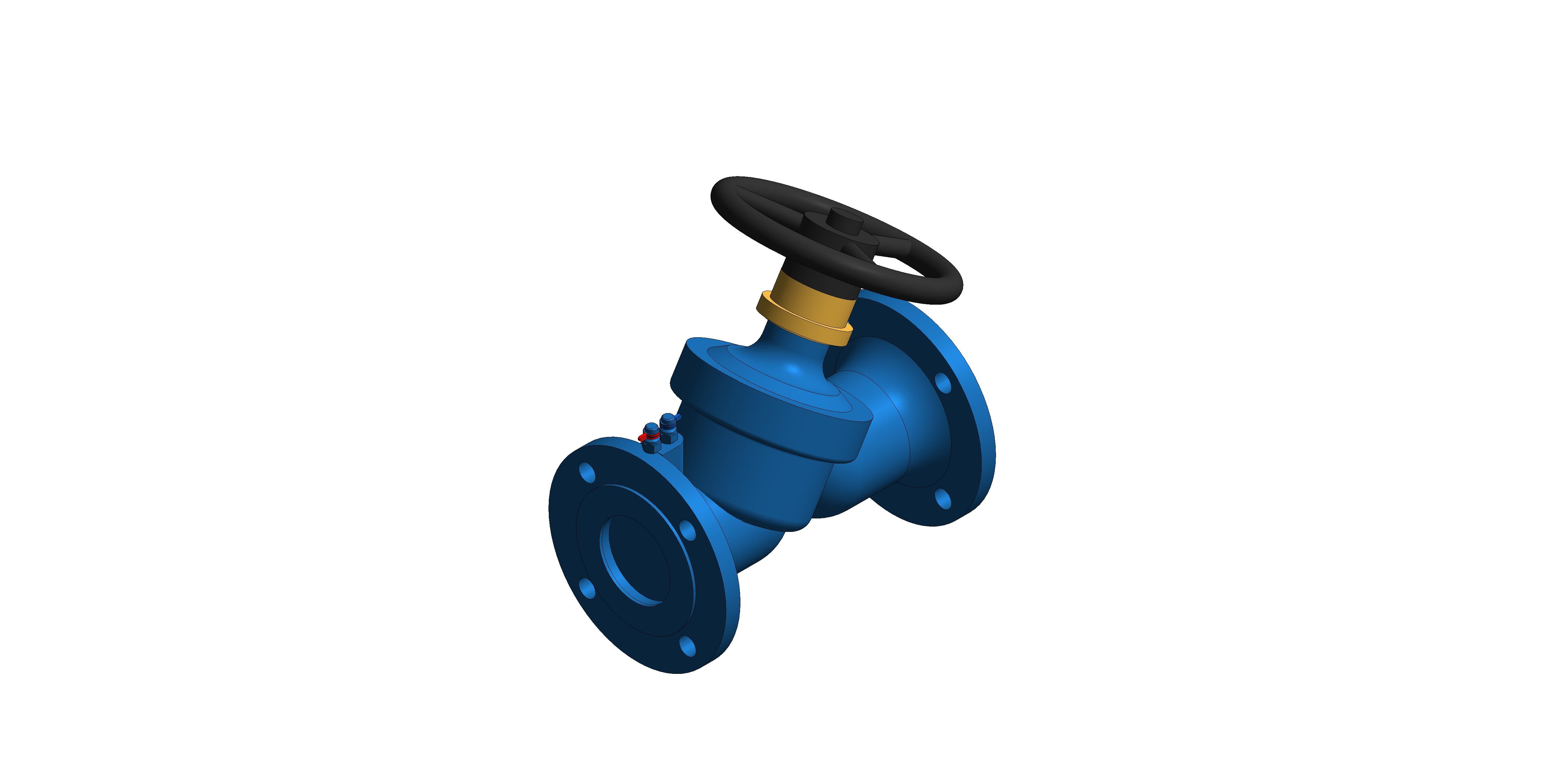 Product: DBFO602002 - Fixed Orifice Double Reg Valves