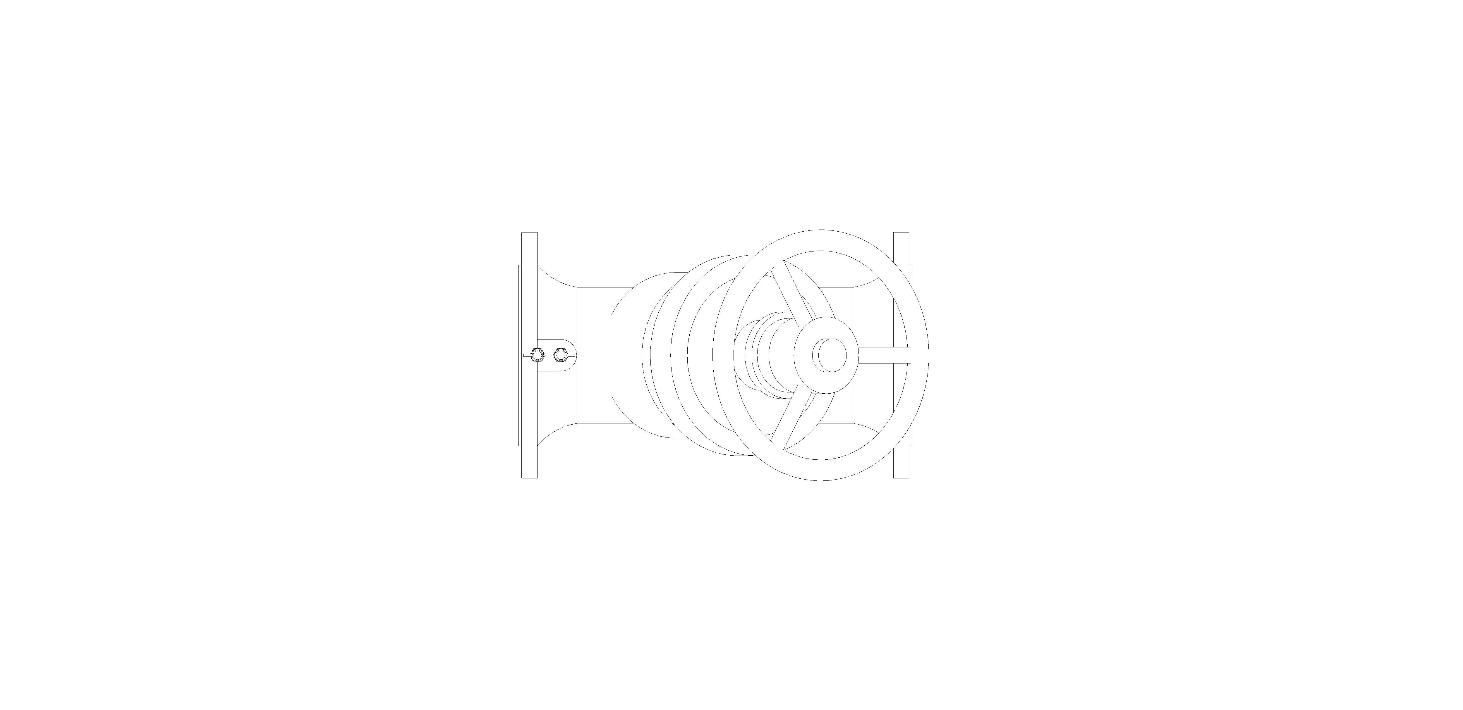 Product: DBFO602004 - Fixed Orifice Double Reg Valves