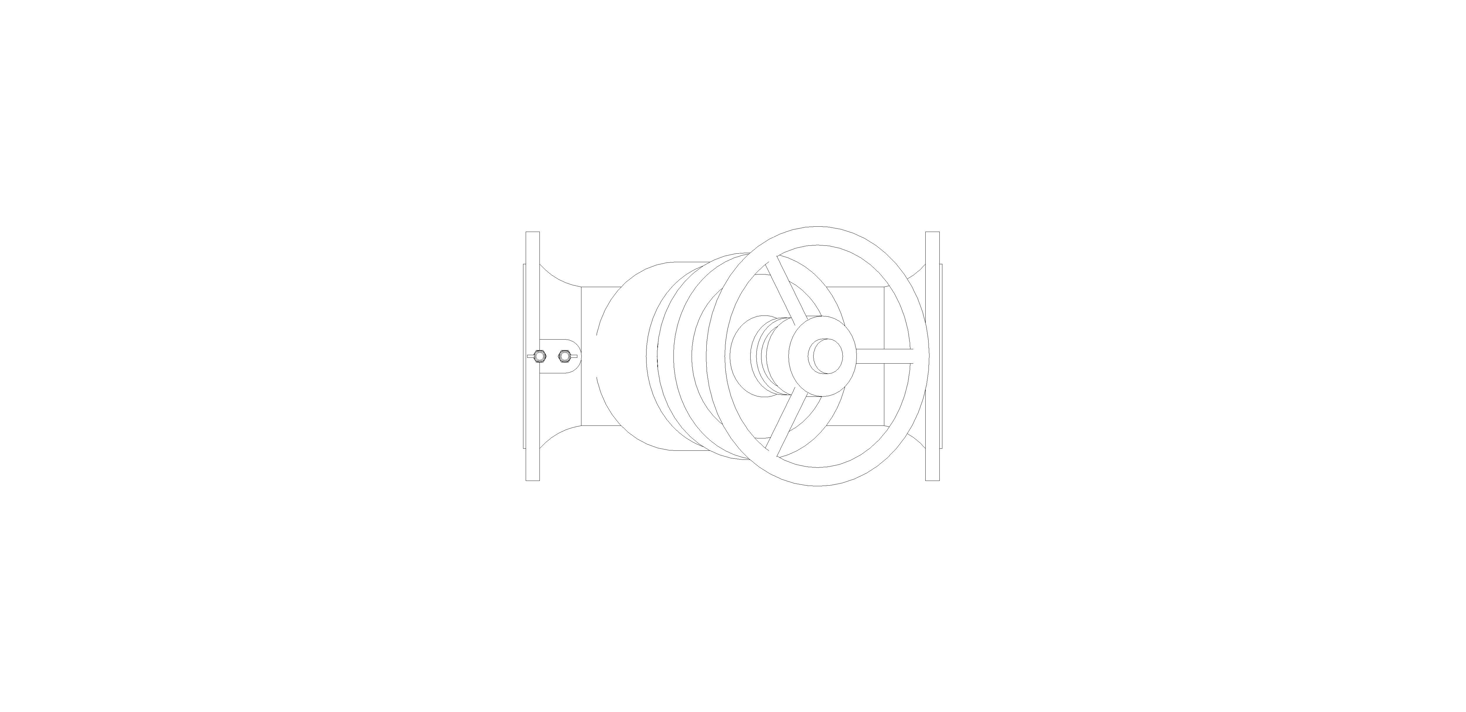 Product: DBFO602005 - Fixed Orifice Double Reg Valves