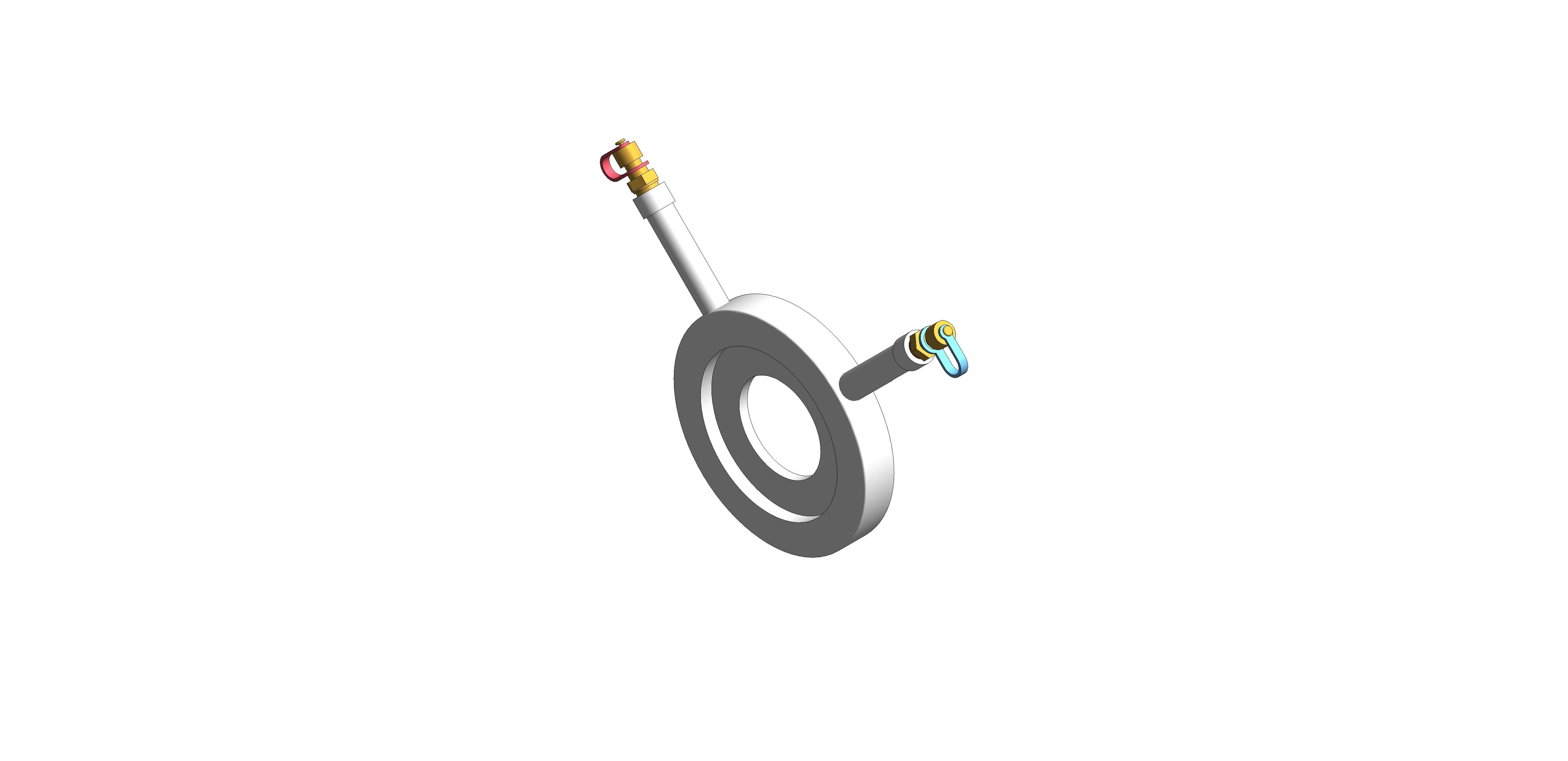 Product: DBMS603001 - Stainless Steel Wafer Metering Station