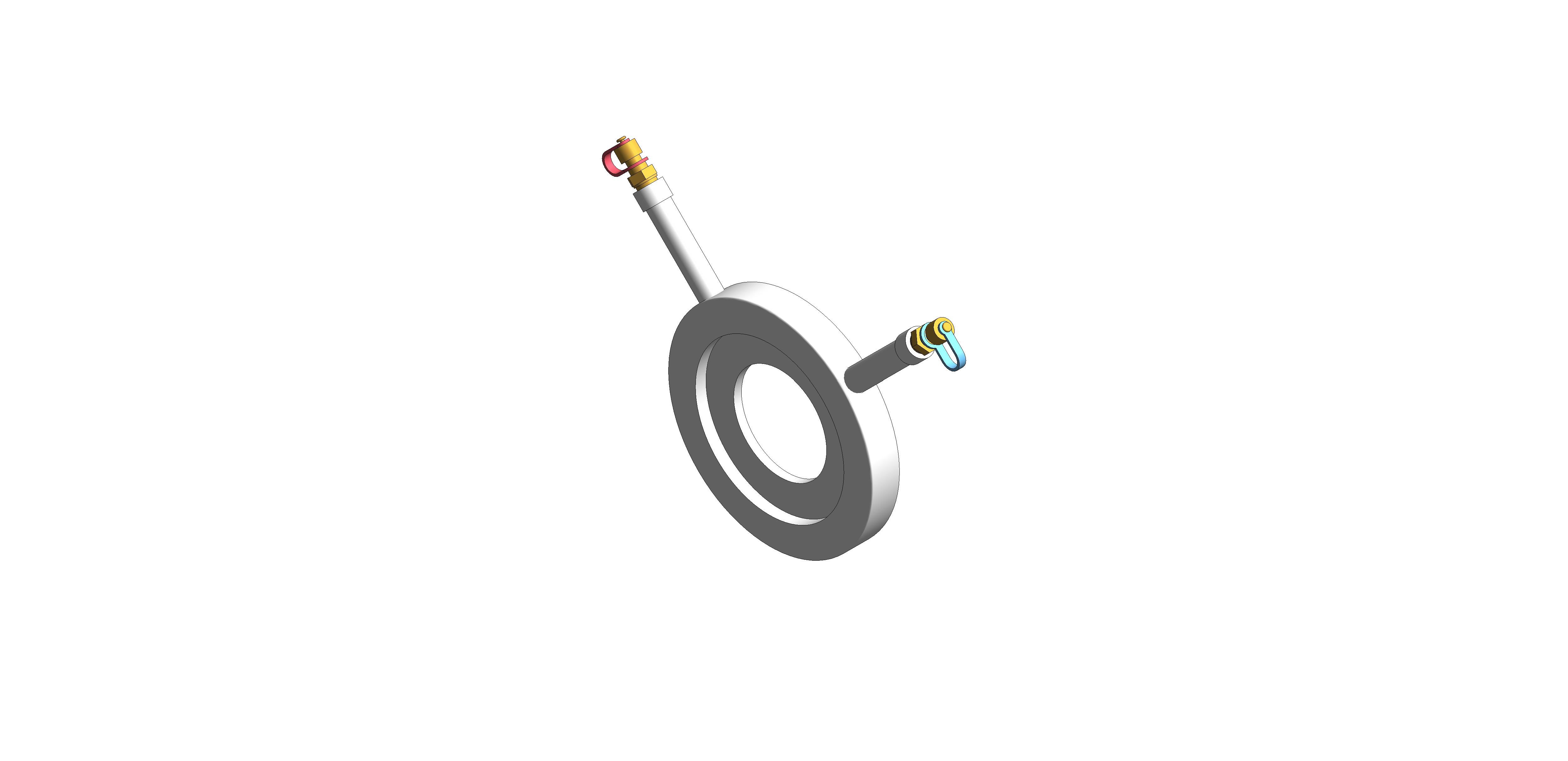 Product: DBMS603002 - Stainless Steel Wafer Metering Station